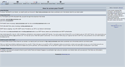 Desktop Screenshot of mail.airscan.com