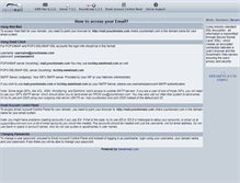 Tablet Screenshot of mail.airscan.com